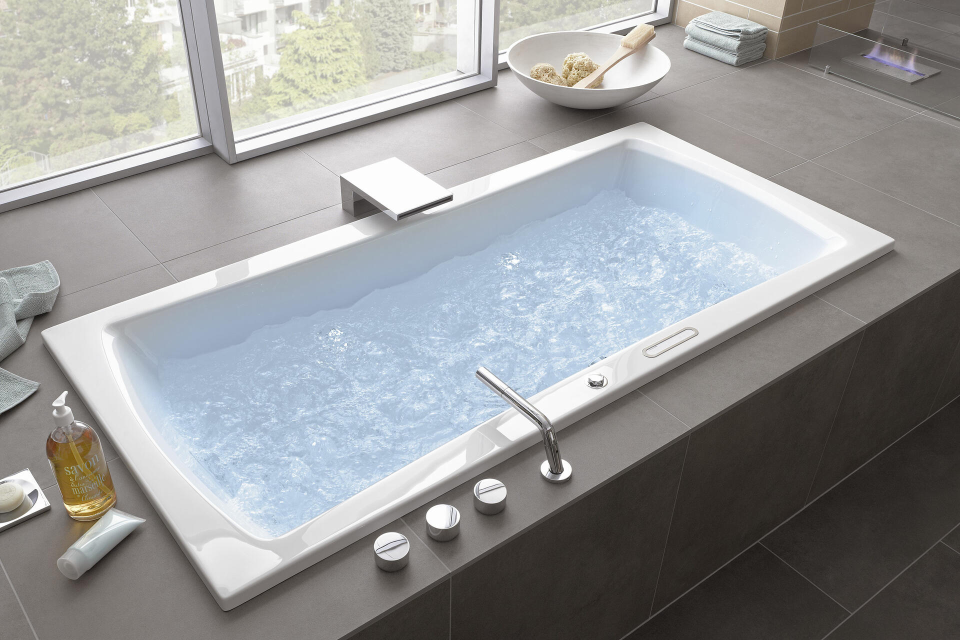 Mauersberger Acryl Whirlwanne