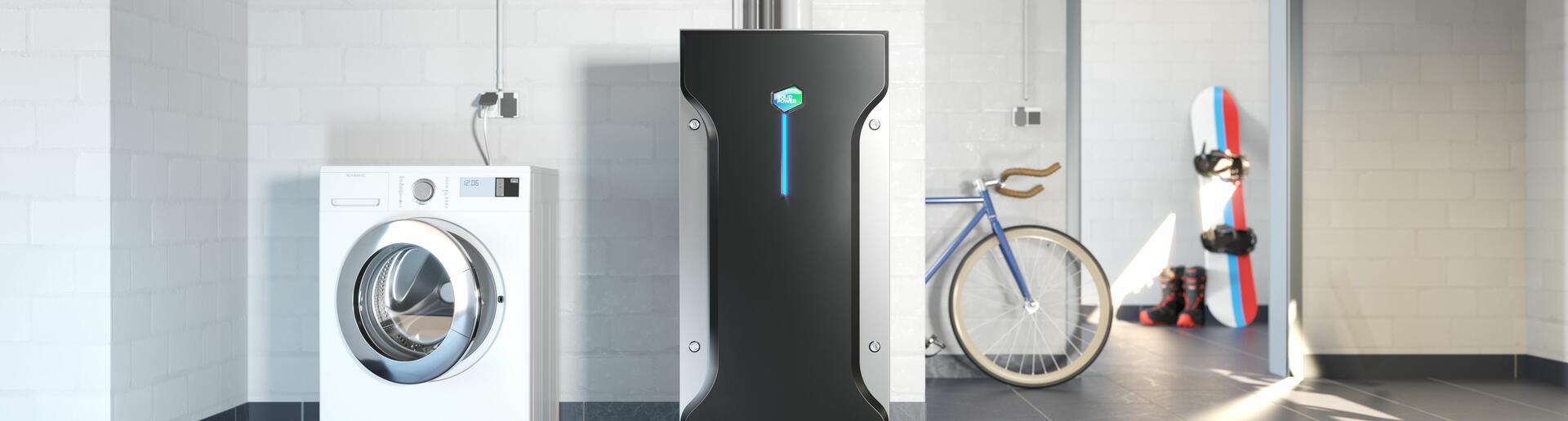 Brennstoffzelle Headerbild